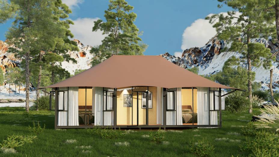 冷水滩区装配式建筑厂家