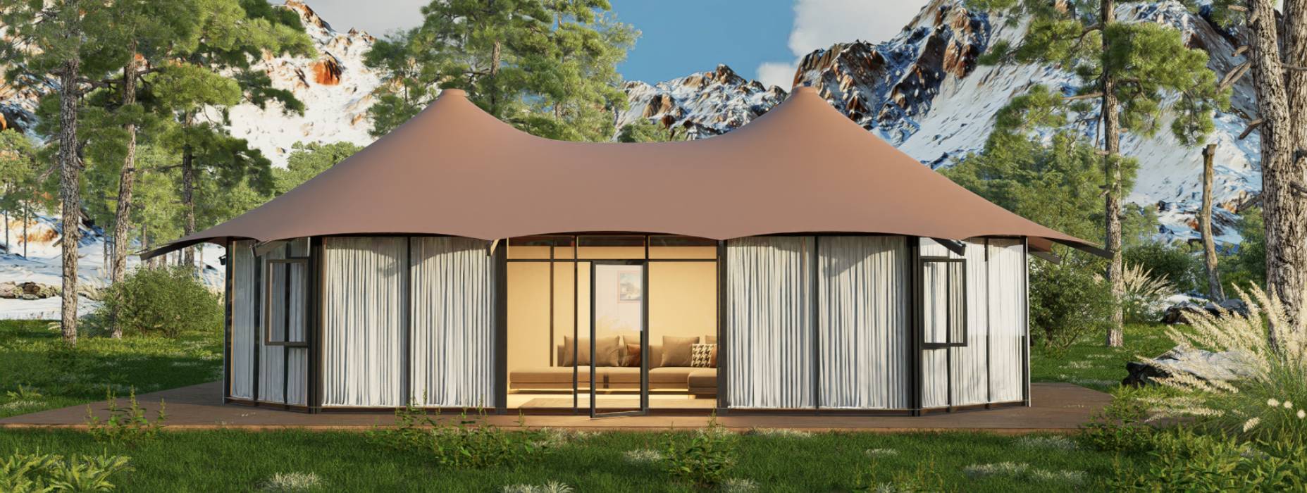 冷水滩区移动式建筑钢结构房屋